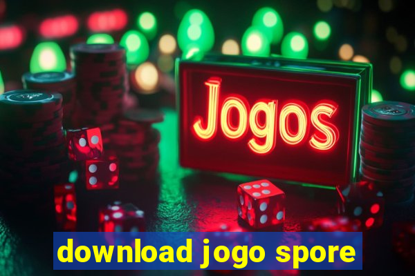 download jogo spore